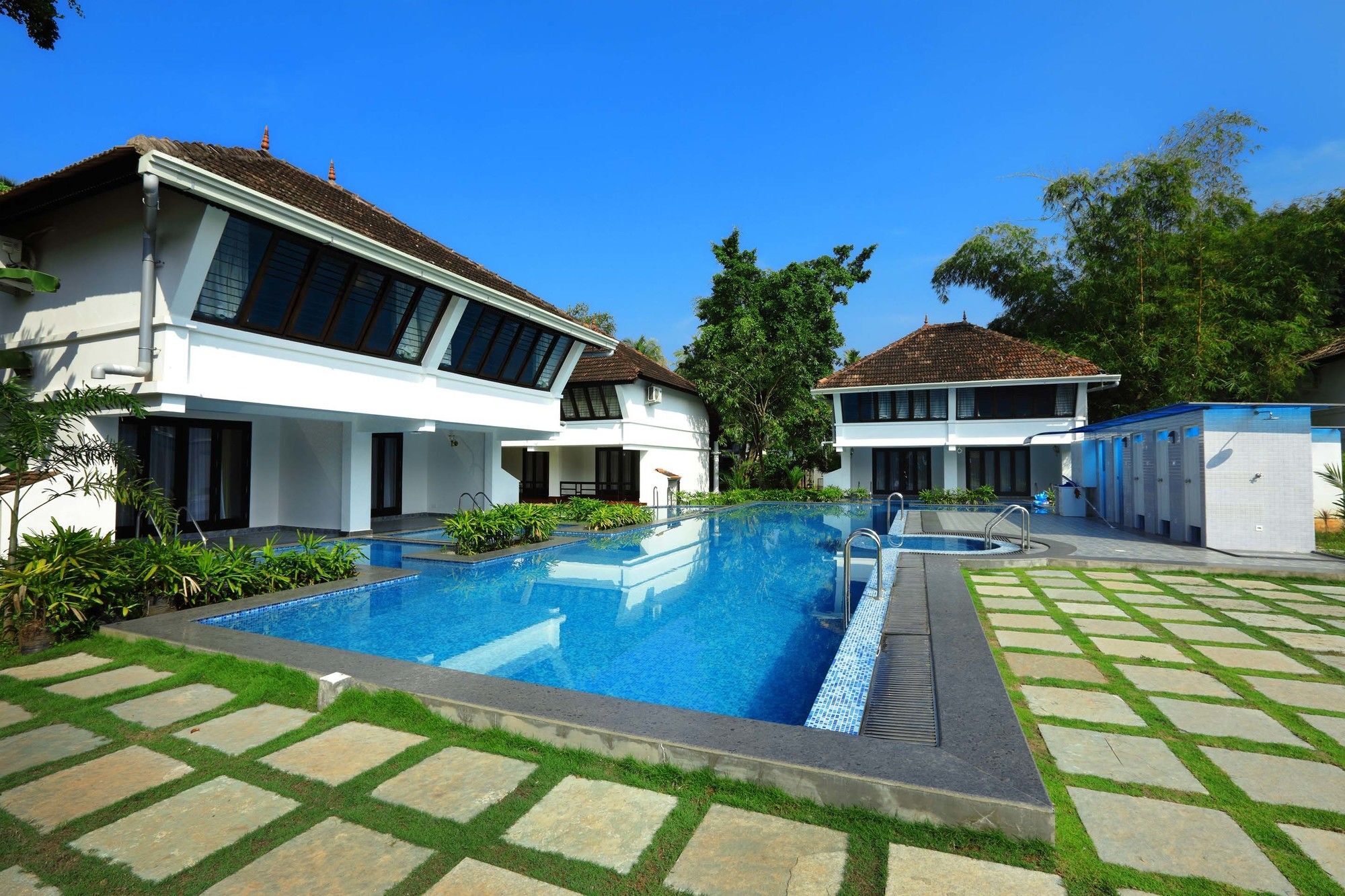 นิฮารา รีสอร์ต แอนด์ สปา Hotel Kochi ภายนอก รูปภาพ