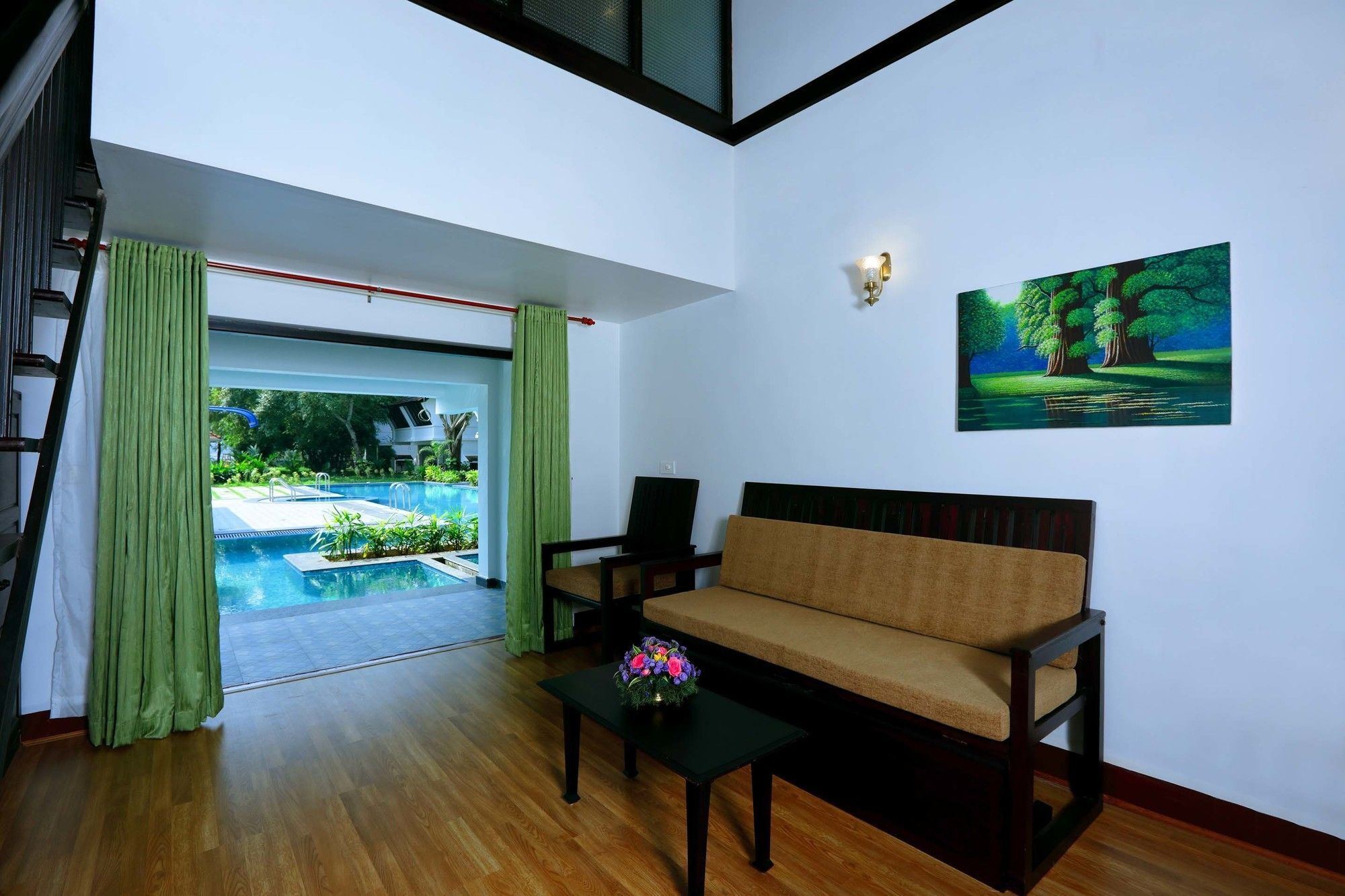นิฮารา รีสอร์ต แอนด์ สปา Hotel Kochi ภายนอก รูปภาพ